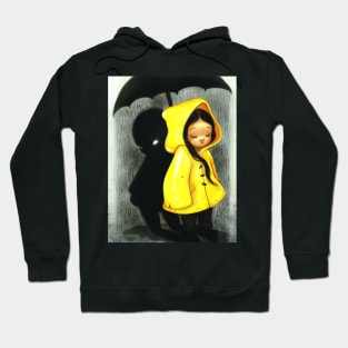 When sadness becomes a habit Hoodie